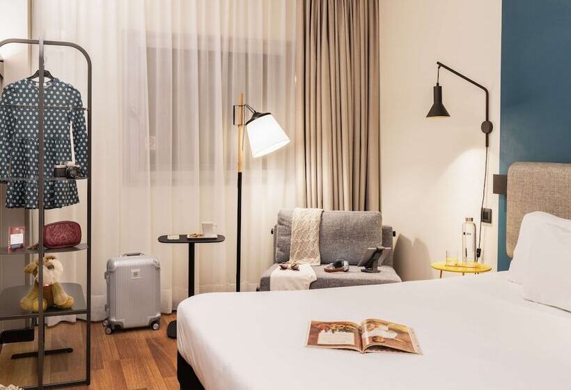 اتاق سوپریور, Ibis Madrid Aeropuerto Barajas