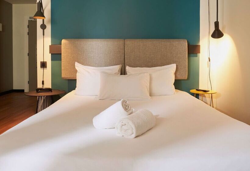 اتاق سوپریور, Ibis Madrid Aeropuerto Barajas