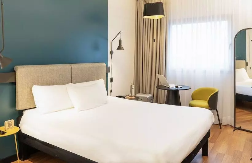 اتاق سوپریور, Ibis Madrid Aeropuerto Barajas