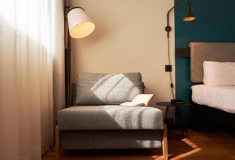 اتاق خانوادگی, Ibis Madrid Aeropuerto Barajas