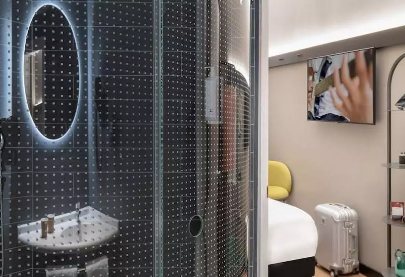 اتاق استاندارد, Ibis Madrid Aeropuerto Barajas