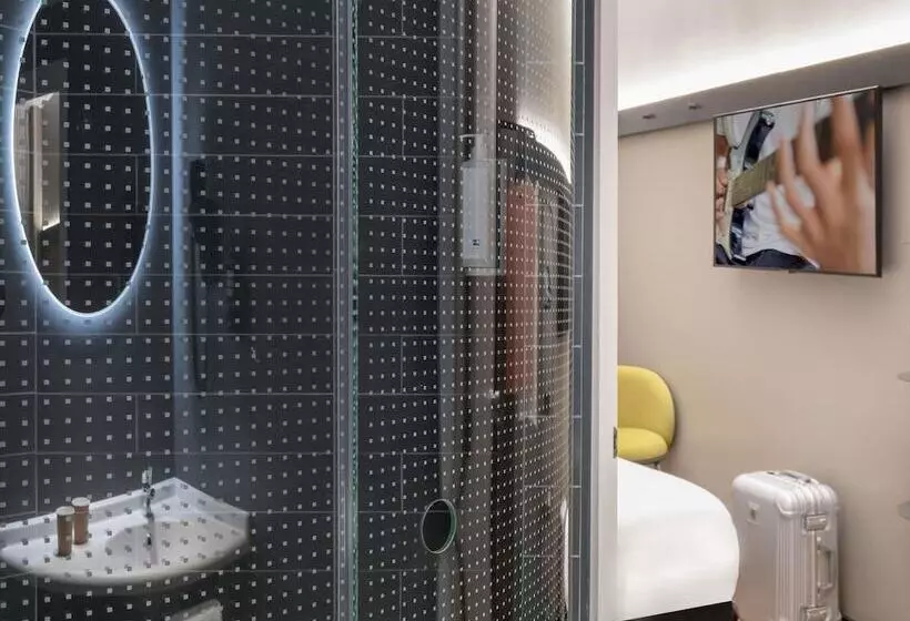 اتاق سوپریور, Ibis Madrid Aeropuerto Barajas