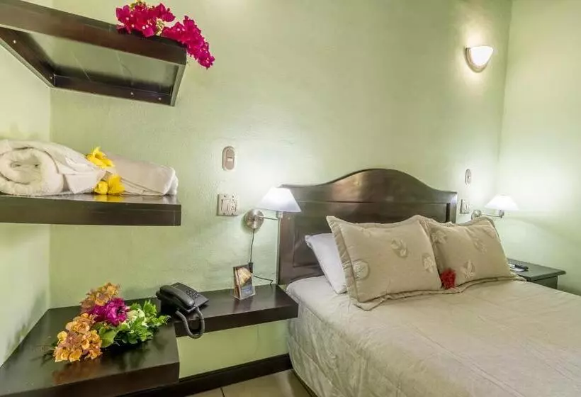 اتاق استاندارد, Kayak Lodge