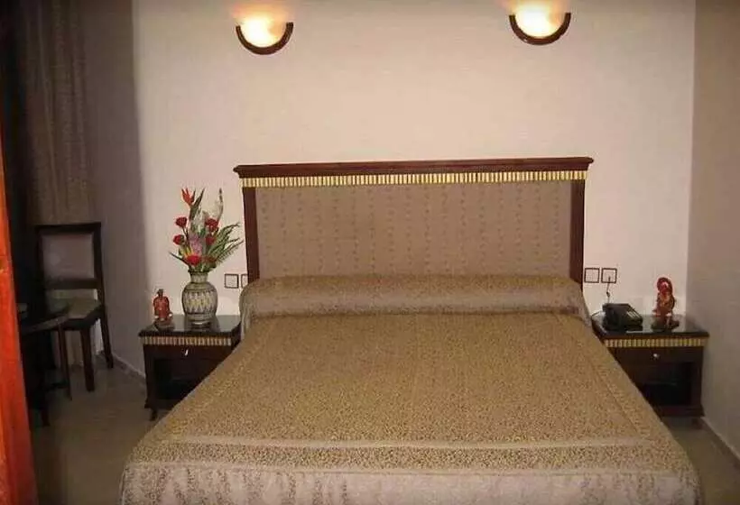 اتاق استاندارد یک نفره, Maamoura