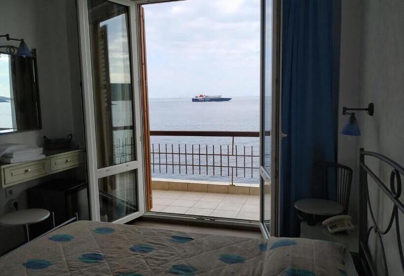 اتاق استاندارد با چشمانداز دریا, Nisaki Hotel & Elite Suites