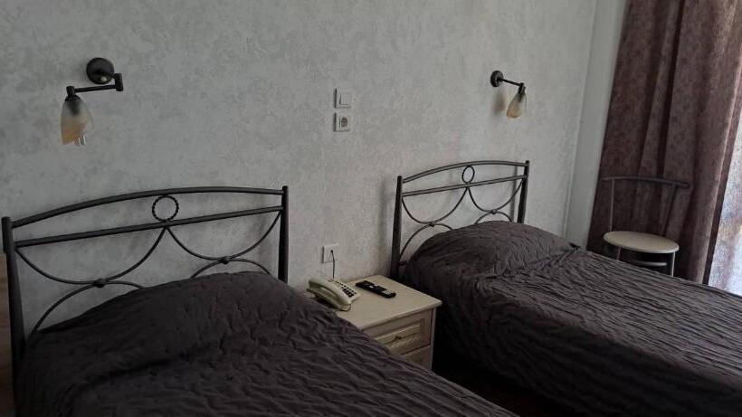 اتاق استاندارد با چشمانداز شهر, Nisaki Hotel & Elite Suites