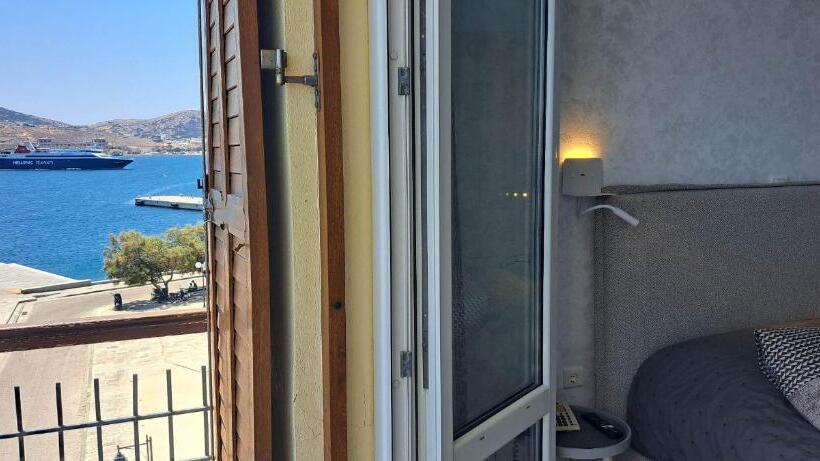 اتاق استاندارد با چشمانداز دریا, Nisaki Hotel & Elite Suites