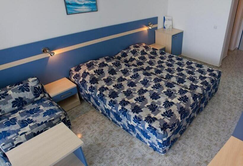 Номер Стандарт с Балконом, Palace Hotel Half Board