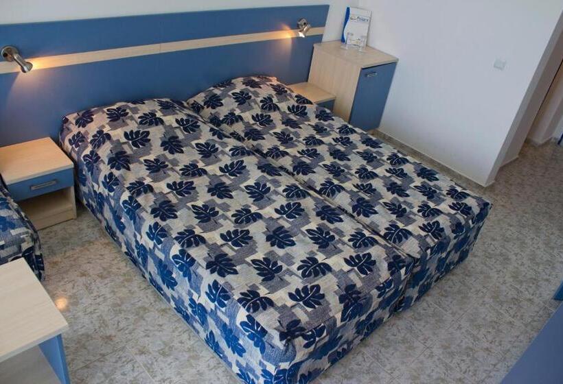 Номер Стандарт с Балконом, Palace Hotel Half Board