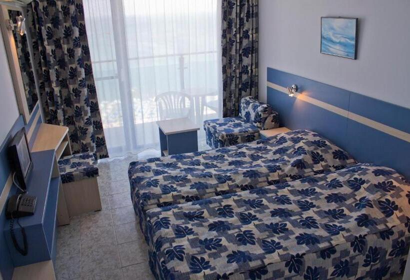 Номер Стандарт с Балконом, Palace Hotel Half Board