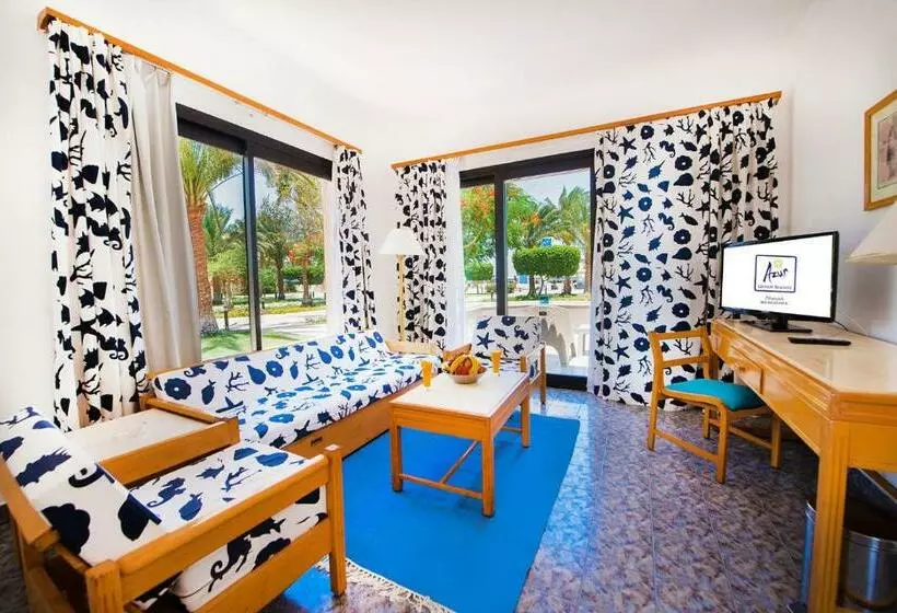 スタンダードバンガロー, Pharaoh Azur Resort