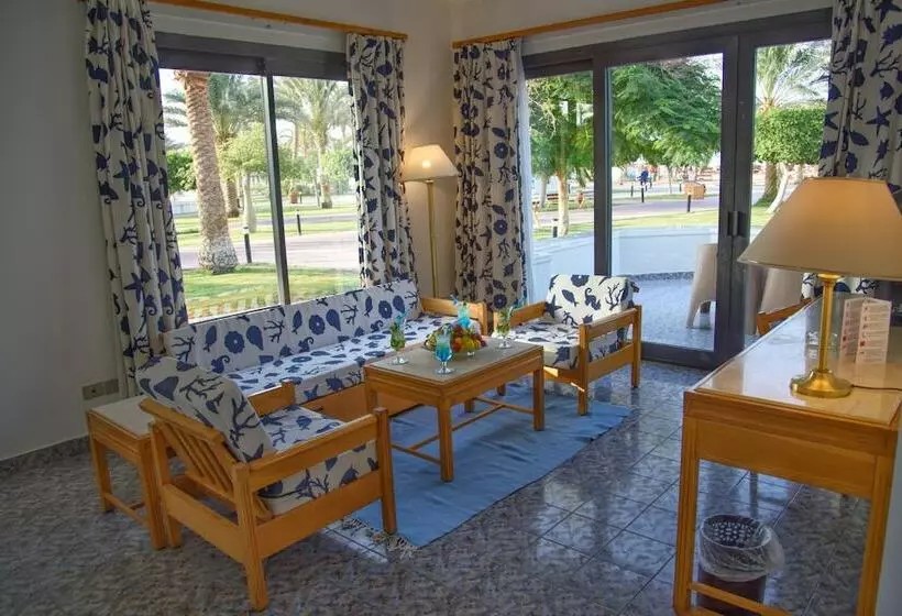 スタンダードバンガロー, Pharaoh Azur Resort
