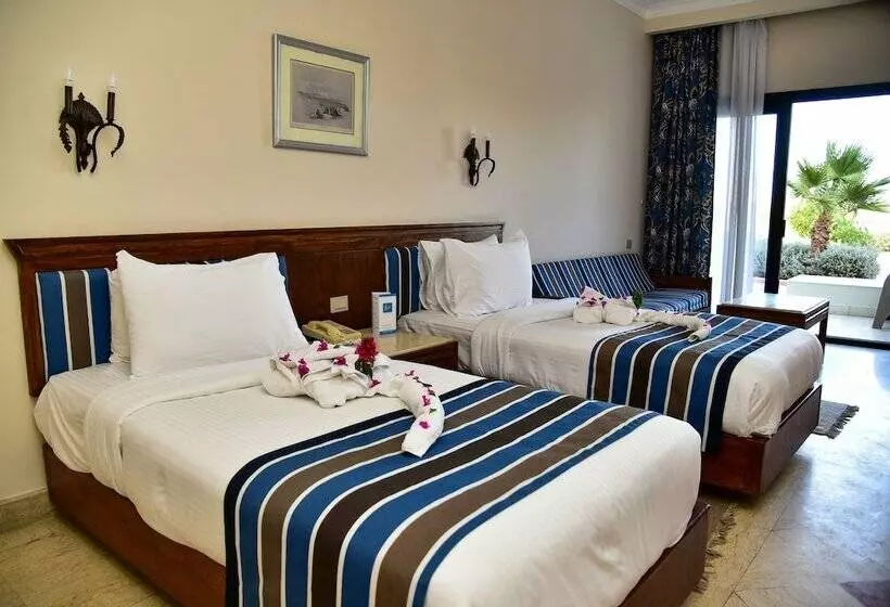 エコノミールーム, Pharaoh Azur Resort