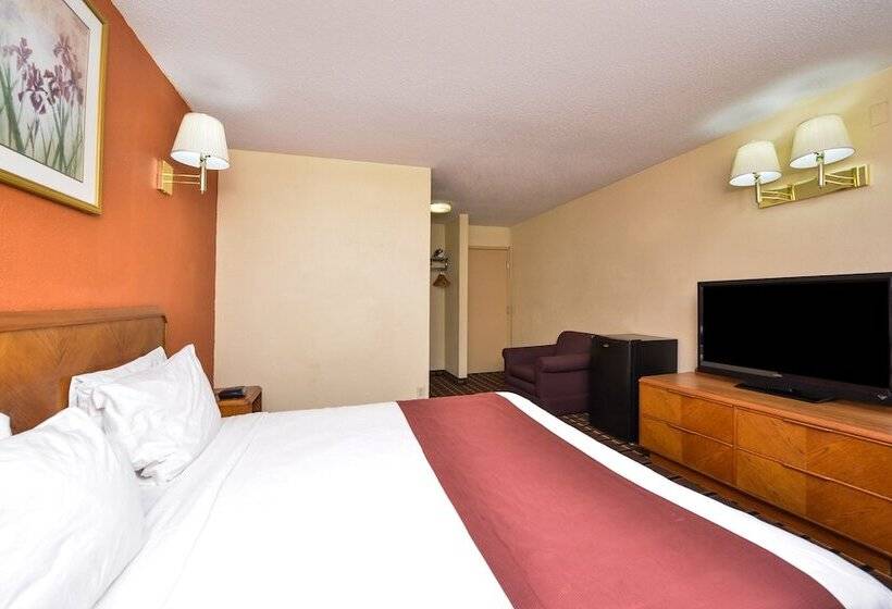 豪华房间, Red Carpet Inn Newark  Irvington Nj