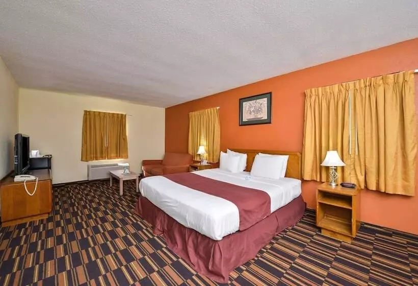 デラックスルーム, Red Carpet Inn Newark  Irvington Nj