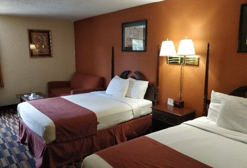 标准间, Red Carpet Inn Newark  Irvington Nj