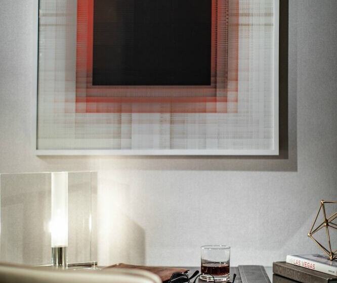 디럭스 룸, Red Rock Casino Resort & Spa