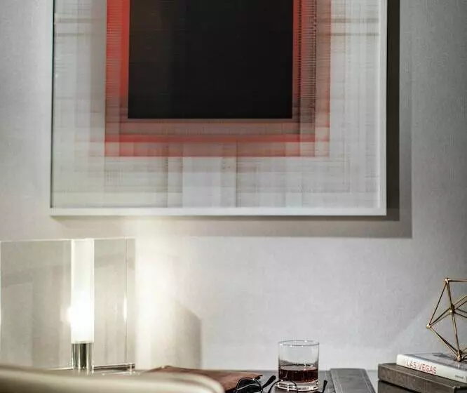 デラックスルーム, Red Rock Casino Resort & Spa