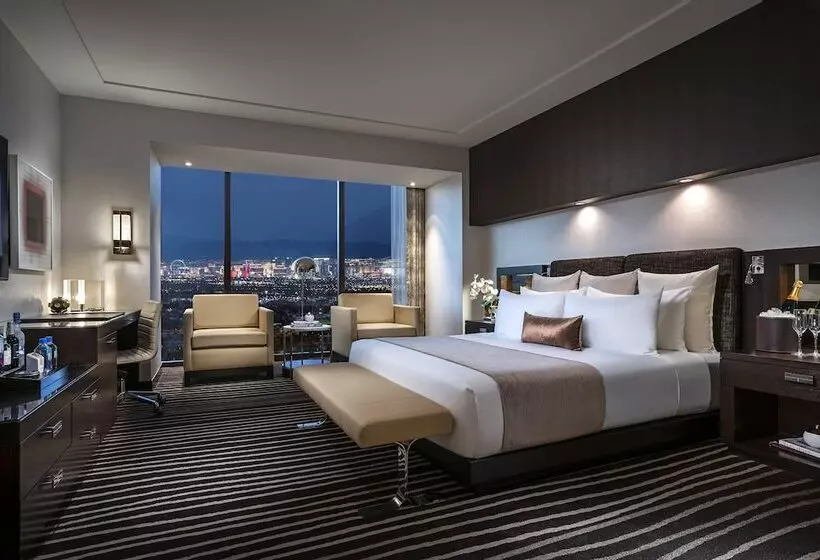 デラックスルーム, Red Rock Casino Resort & Spa