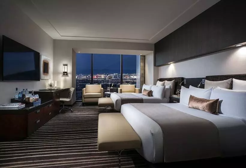 デラックスルーム, Red Rock Casino Resort & Spa