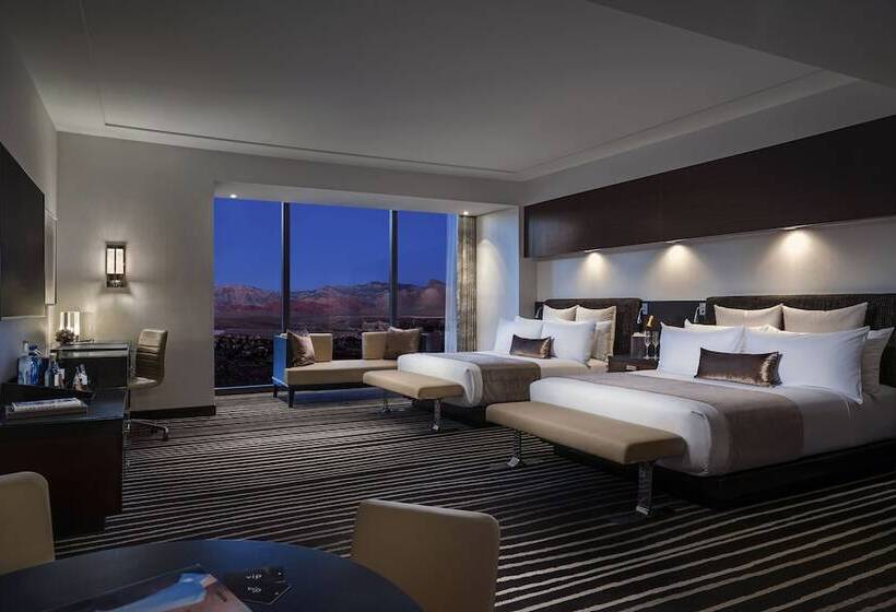 디럭스 룸, Red Rock Casino Resort & Spa