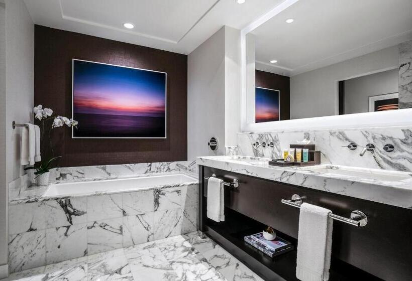 복층 룸 퀸 침대, Red Rock Casino Resort & Spa