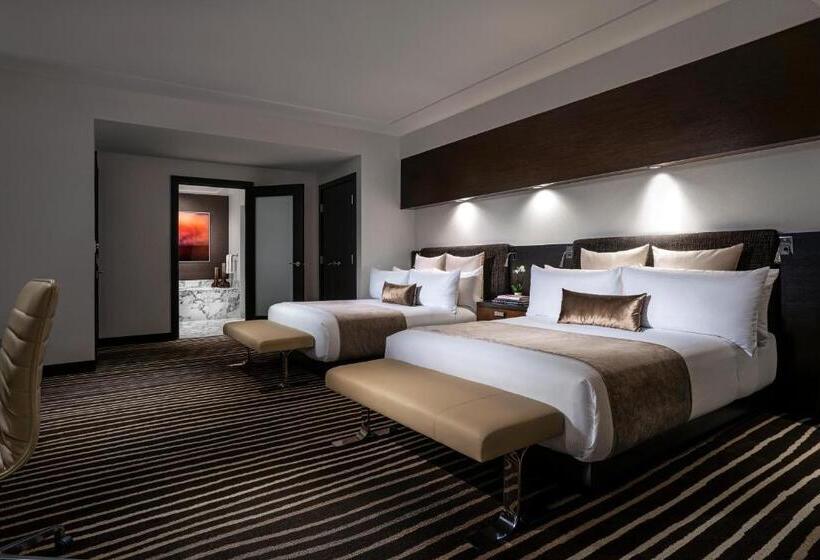 복층 룸 퀸 침대, Red Rock Casino Resort & Spa