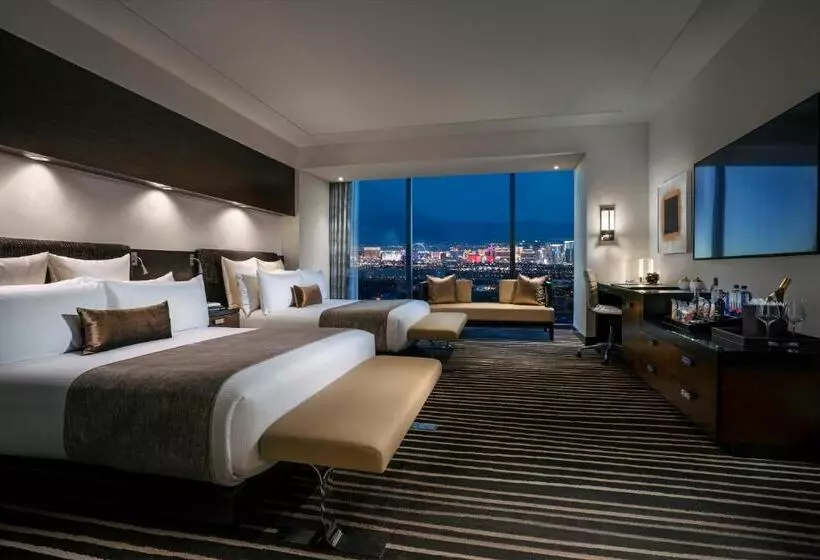 クイーンベッドのデラックスルーム, Red Rock Casino Resort & Spa