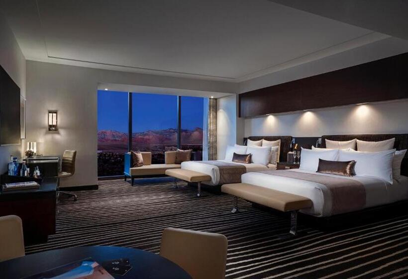 이그제큐티브 룸 퀸침대, Red Rock Casino Resort & Spa