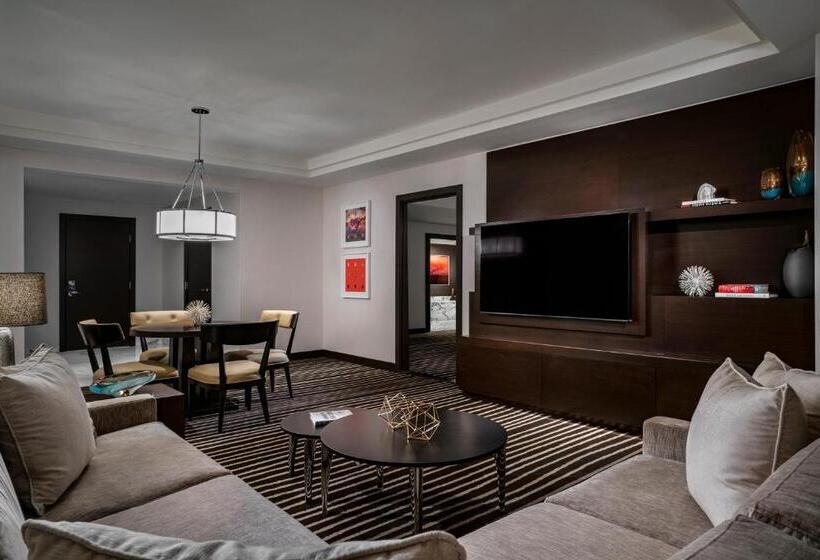 스위트 킹사이즈 침대, Red Rock Casino Resort & Spa