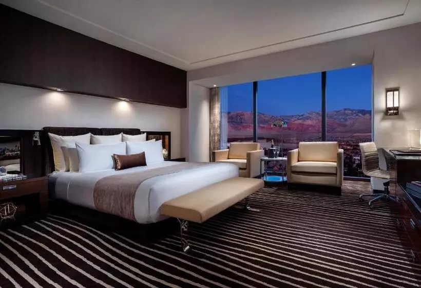 キングサイズベッドのスイートルーム, Red Rock Casino Resort & Spa