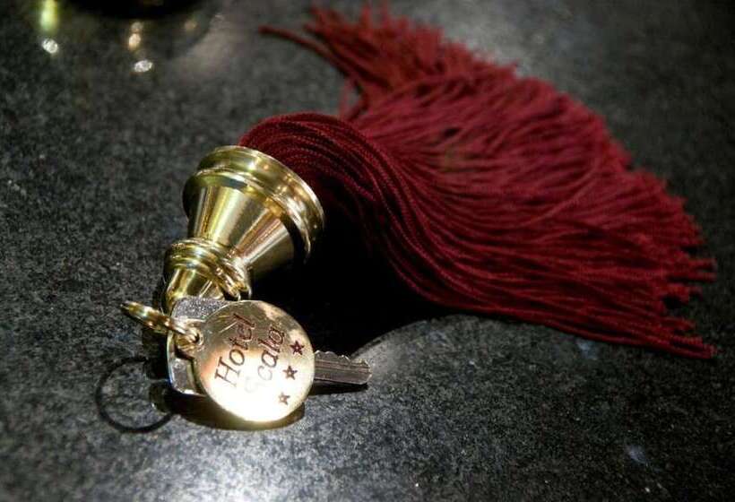 Chambre Standard Individuelle, Scala