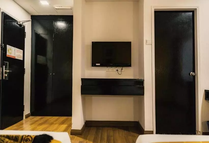 Habitació Superior, Sentral Riverview Melaka