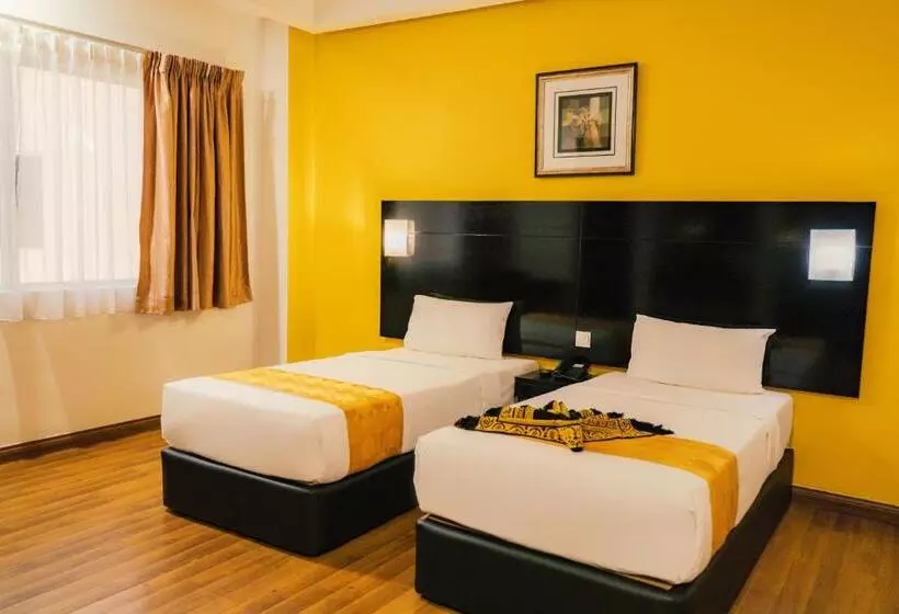 Habitació Superior, Sentral Riverview Melaka