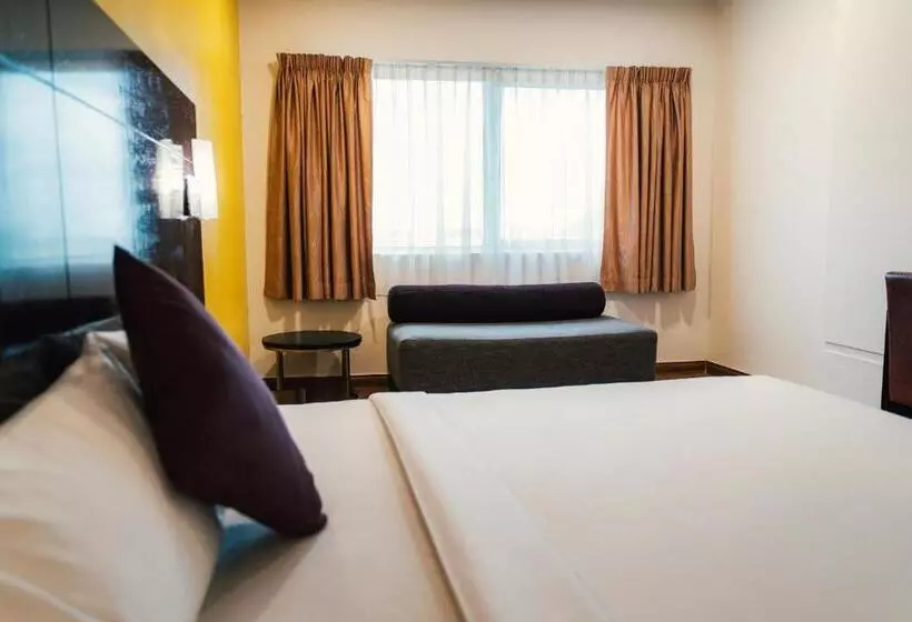 Habitació Deluxe, Sentral Riverview Melaka