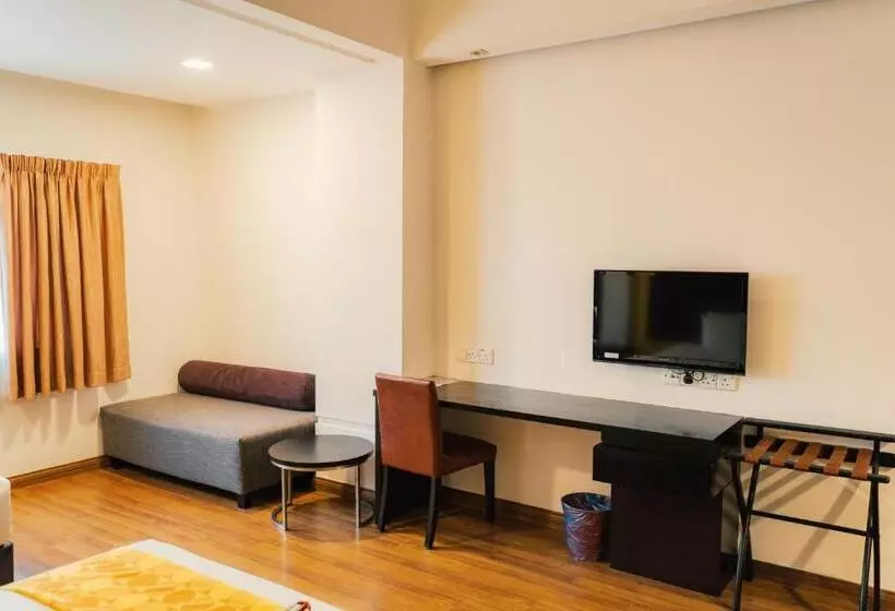 Family Room, Sentral Riverview Melaka