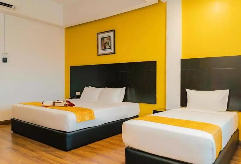Family Room, Sentral Riverview Melaka