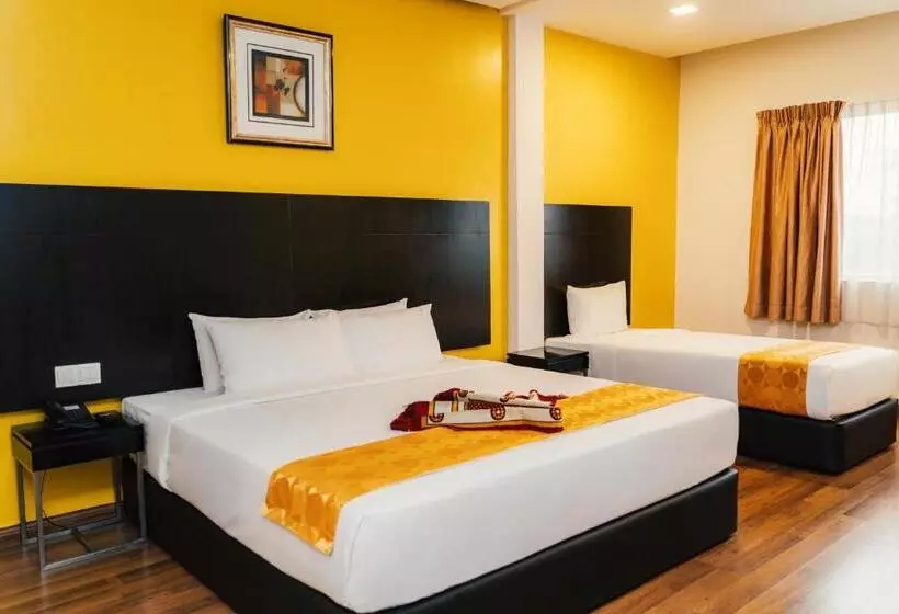 Family Room, Sentral Riverview Melaka