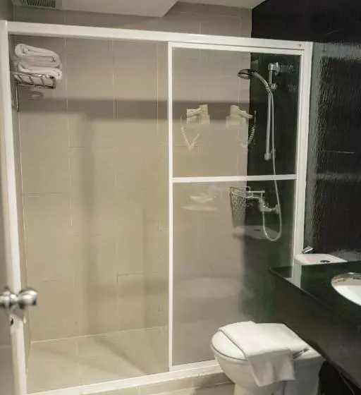 Junior Suite, Sentral Riverview Melaka