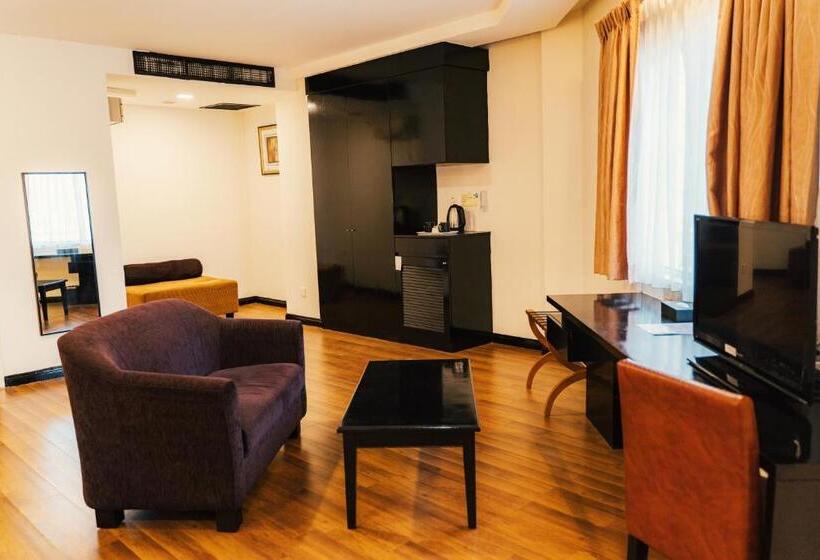 Executive Suite, Sentral Riverview Melaka