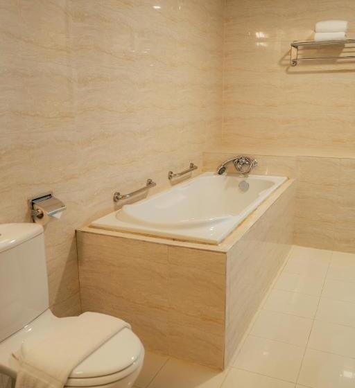 이그제큐티브 스위트, Sentral Riverview Melaka