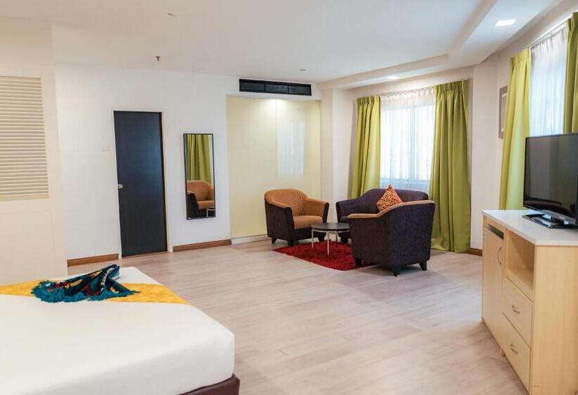 이그제큐티브 스위트, Sentral Riverview Melaka