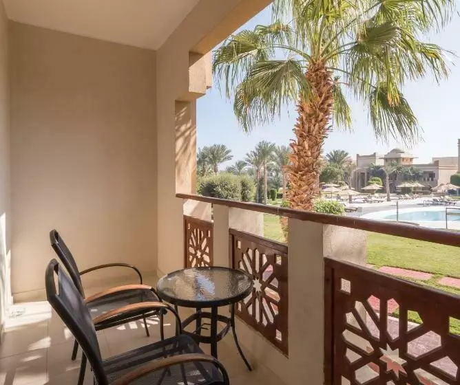 اتاق استاندارد با چشمانداز باغ, Serenity Alpha Beach Ex Serenity Makadi Beach