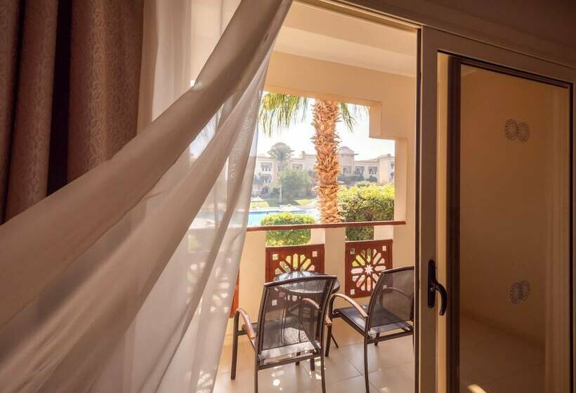 اتاق لوکس با چشم‌انداز دریا, Serenity Alpha Beach   Ex Serenity Makadi Beach