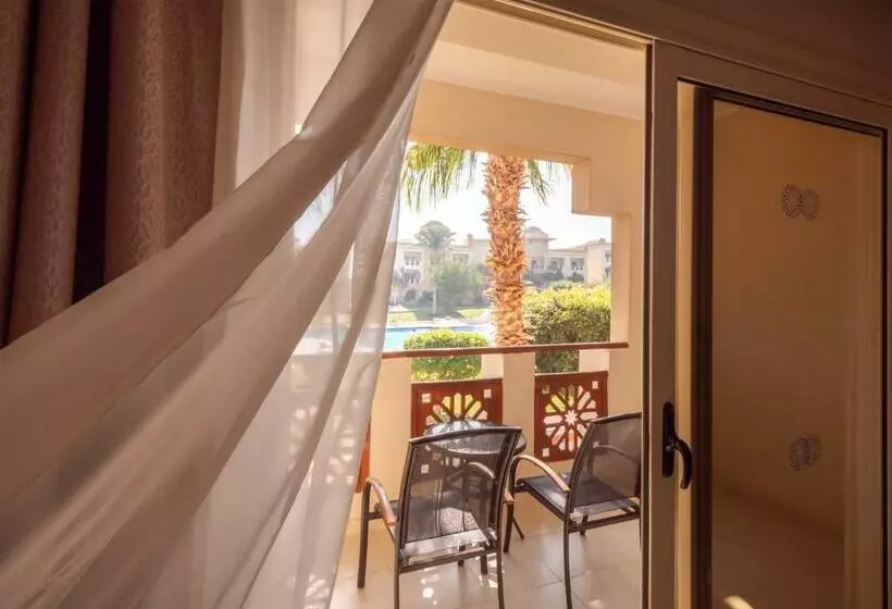 اتاق خانوادگی با چشمانداز باغ, Serenity Alpha Beach Ex Serenity Makadi Beach