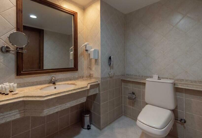 اتاق خانوادگی با چشم‌انداز باغ, Serenity Alpha Beach   Ex Serenity Makadi Beach