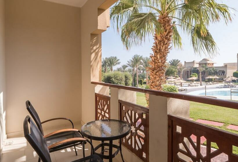 اتاق خانوادگی با چشم‌انداز باغ, Serenity Alpha Beach   Ex Serenity Makadi Beach