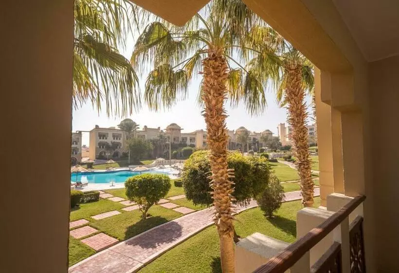 اتاق استاندارد سه تخته با چشمانداز باغ, Serenity Alpha Beach Ex Serenity Makadi Beach
