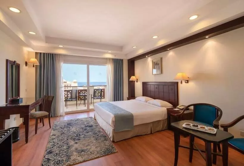 سوئیت اجرایی با چشمانداز دریا, Serenity Alpha Beach Ex Serenity Makadi Beach
