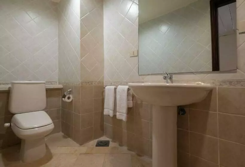 سوئیت اجرایی با چشمانداز دریا, Serenity Alpha Beach Ex Serenity Makadi Beach